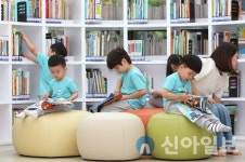 인제 기적의 도서관, 개관 1년 만에 방문객 10만명 돌파