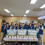 연천군 미산면지역사회보장협, 뽀송뽀송 여름나기 지원 사업 실시