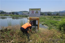 경기도 광주소방서 의용소방대, 수난 인명구조함 정비