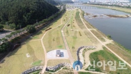 경주시, 서천 둔치에 파크골프장 추가 조성…36홀 규모로 확충