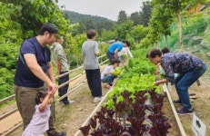 가평, 힐링 치유센터 ‘숲의약속’ 인기 만점