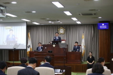 익산시의회, 임시회 회기일정 간소화해 수해복구 총력
