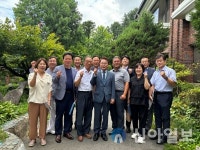 육동한 춘천시장, 산업(농공)단지 입주기업 애로사항 귀담아 듣는다