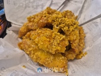 [현장] 판교시대 연 교촌, 신메뉴로 활기 불어 넣는다