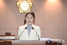 유승연 대덕구의원 “신탄진시장 교통안전 대책 마련 시급”