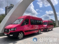 “부르면 갑니다” 앱 호출 광주투어버스 첫선