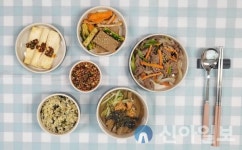 창녕군, 청·장년 1인가구 ‘정담은 밥상’ 요리교실 운영