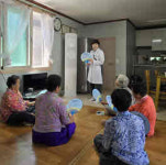 하동군 보건소, 폭염 대비 방문건강관리 서비스 강화