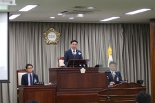 익산시의회, 제263회 임시회 폐회