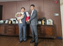 포항시, 경상북도 선정 지방세 성실납세자에 도지사 표창패 전달