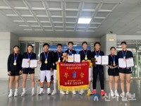 대전매봉중, 전국펜싱대회 금메달리스트 오상욱의 명성을 잇다