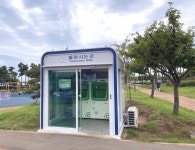 영종 씨사이드파크, 대형정수기 설치 ‘냉·온수 콸콸’