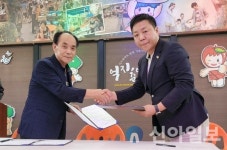 “뭉쳐야 산다” 경주성동·봉화억지춘양 전통시장 간 MOU 체결