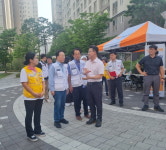 한전 인천본부, 청라 ‘전기차 화재’ 복구 지원 활동 전개