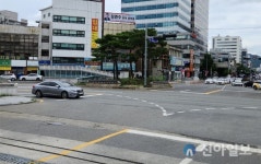 대전시, 옛 충남도청~중앙로역 0시축제 행사장까지 임시 횡단보도 설치