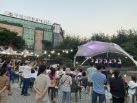 군산시 ‘여름밤 동네 콘서트, 평생교육으로 물들다’ 개최