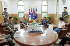 진해구, 해군과 TF 신설… 상생 협력방안 모색