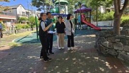 성산구, 주차난 해소 위한 탄력적 주차허용 현장점검 실시
