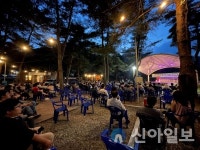 한여름 밤의 사랑 노래…서석면, 제12회 찾아가는 음악회 개최
