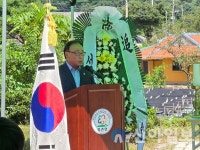 홍천군의회, 화촌면 야시대리 자유수호 희생자 추모