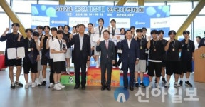 2024 춘천시장배 전국사격대회 시상식