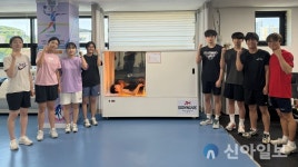 대전시체육회, 컨디션 향상 및 피로 회복 장비 ‘바디인케어’ 기증