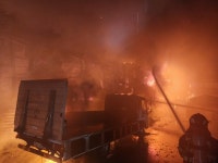 김포시 대곶면 대능리 공장 화재