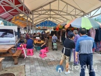 정선 신동읍 대박장터 상인연합회, 제1회 와요와요 대박장터 개장