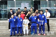 홍천유도스포츠클럽 원소정 선수, 2024년 전국대회 첫 메달 수확