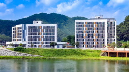 화천읍, 신읍리 공공임대주택…10월부터 120세대 입주 개시