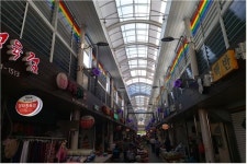 남원 공설시장, 온열질환 예방을 위한 ‘쿨링포그 팬’ 설치