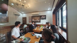 남양주도시공사, 화도체육문화센터 3분기 주민협의체 간담회 개최