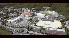 구미시, 20억원 국비확보로 ‘구미시민운동장 에어돔 조성사업’ 본격화