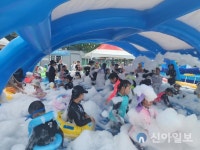 대전시 물놀이장, 올여름 13만8천명 다녀가
