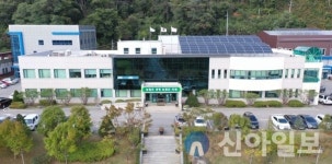 홍천 고품질 조생종벼 재배단지, 추석 햅쌀용 벼 본격 수확