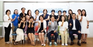 주광덕 남양주시장, 다산새봄중 방문