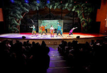 진주시, 전통예술회관 기획공연 2회차 행사 성료