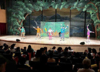 진주시, 전통예술회관 기획공연 2회차 행사 성료