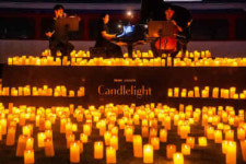 진주시, 촛불과 아름다운 선율 어우러진 ‘캔들라이트 콘서트’ 성료