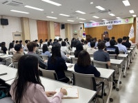 이상호 연천교육지원청 제31대 교육장 취임