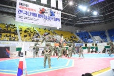 문경, 제33회 국방부장관기 전국단체대항 태권도대회 개최