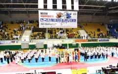 문경, 제33회 국방부장관기 전국단체대항 태권도대회 개최