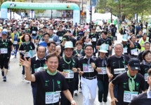 [포토] 구로구, 제19회 G밸리 스마트 마라톤 대회 개최