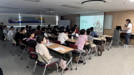 부평, 신중년 여성 인생 2막 직업 탐색 프로그램 운영