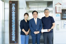 구로구의회, 추석맞이 관내 복지시설 격려 방문