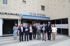 도봉구의회 행정기획위원회, 쌍문3동·창4동 주민센터 현장 방문