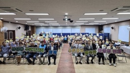익산시, 첫 주민자치회·주민총회 개최…본격 활동
