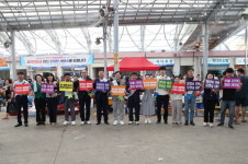 무안군, 전통시장 청렴실천 캠페인 실시