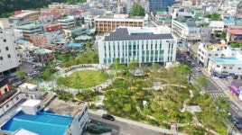 포항 도시숲 5개소, 온실가스 배출권 거래제 승인