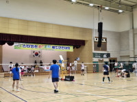 영천시, 제15회 스타영천 오픈배드민턴대회 성황리 종료